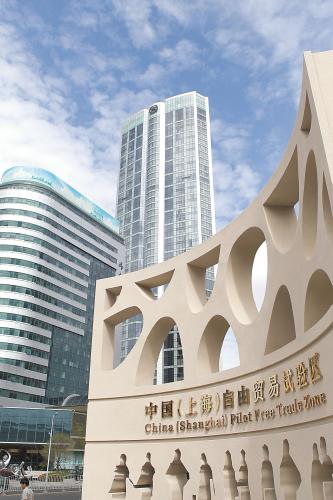 外媒:上海自贸区将促进更强大开放中国经济